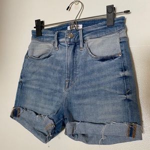 Good American Jean Shorts | Size 26